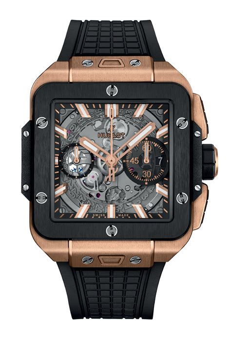 hublot smartwatch zifferblatt|Hublot watches latest models.